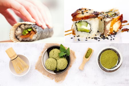 Roll Your Own Sushi