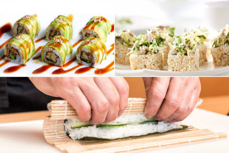 Intro to Sushi Making