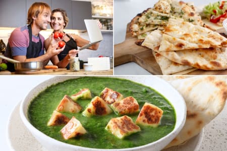 Intro to Indian Cuisine
