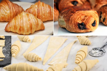 Addicting Croissants