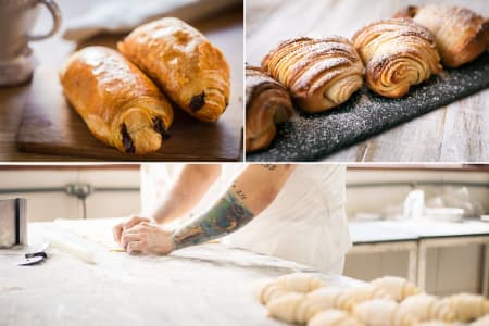 Buttery Bliss: Irresistible Croissant Creations