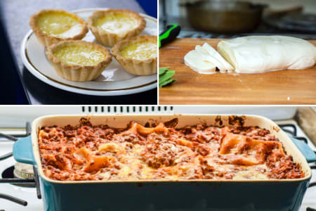 Authentic Italian Flavors