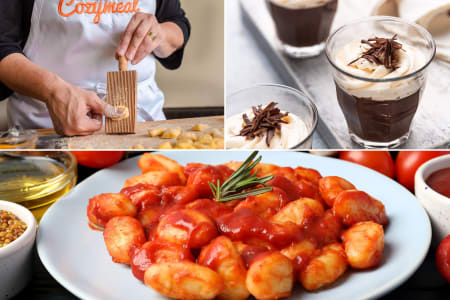 Italian-American Comfort Cuisine