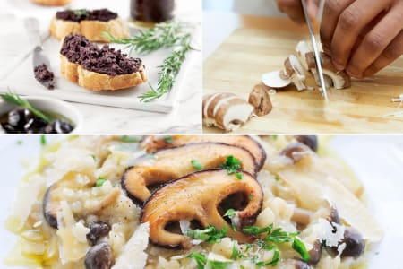 A Taste of Italian Classics
