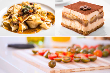 New Jersey Cooking Class: Italian Culinary Adventure