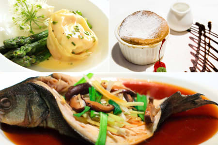 Italian Culinary Odyssey