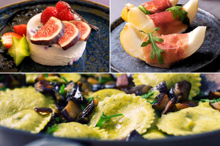 Italian Culinary Romance