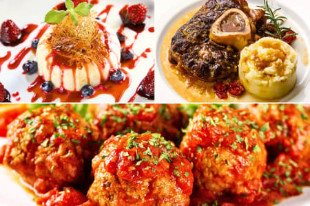 Taste of Italy at Home