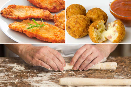 Create Your Own Italian Feast