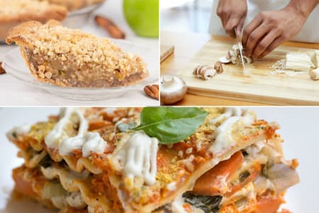 Bay Area Cooking Class: Italian Family Dinner