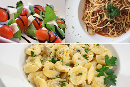Italian Culinary Delights
