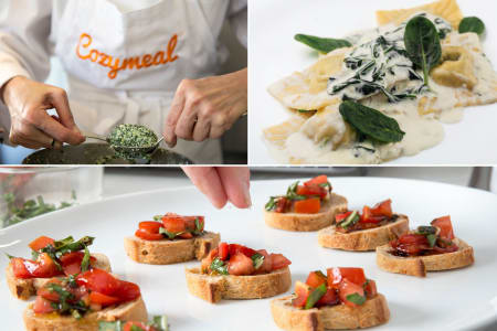 Boulder Cooking Class: Italian Pasta by Hand