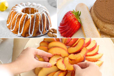 Summertime Italian Delicacies