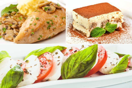 Rustic Italian Cuisine