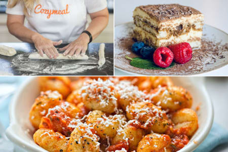 From Dough to Delicious Pasta Creations