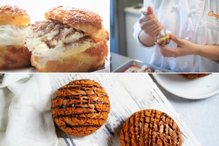 Cool Winter Baking - Family Fun