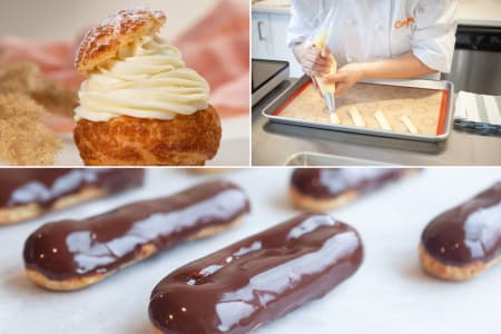 Mastering French Pastry Basics