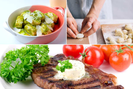 Fabulous Tuscan Quartet