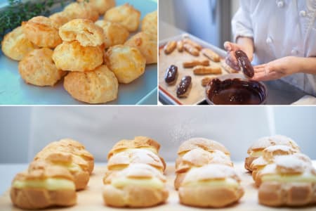 Washington, D.C. Cooking Class: Pastry a la Francais
