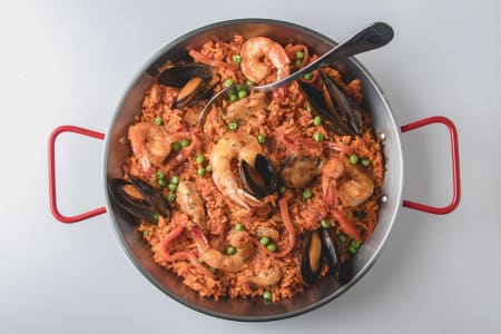 Authentic Spanish Paella