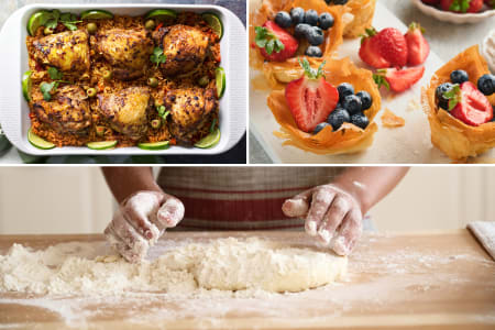 3-Day Foodie Fun Kids: International Delights
