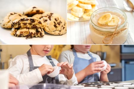 5-Day Foodie Fun Kids: Baking Masterclass