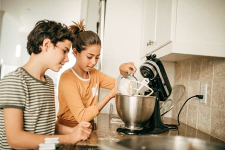 Kids' Baking Party