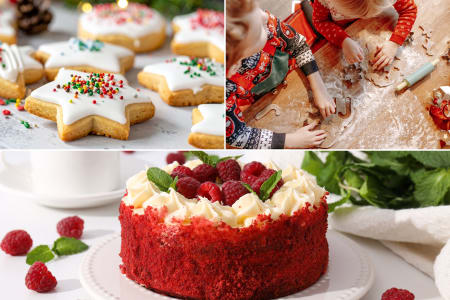 Holiday Baking Fun For Kids