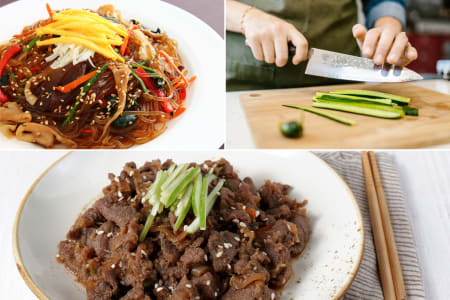 Korean Barbecue Favorites