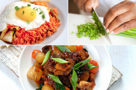 Dallas Cooking Class: Classic Korean Dinner Workshop