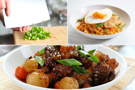 Naperville Cooking Class: Explore Vibrant Korean Flavors