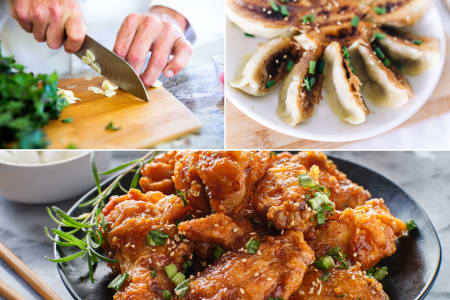 Slice, Sear and Savor Korea