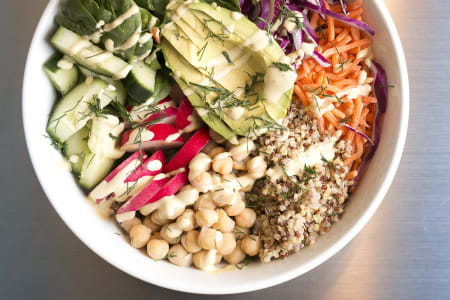 International Vegan Favorites