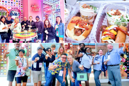 Original Las Vegas Strip Foodie Tour