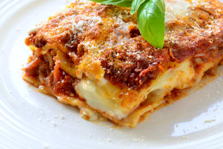 Homemade Italian Classics for Beginners