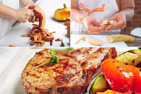 Grilling Season Specialties