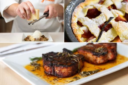 Naperville Cooking Class: Fresh-From-the-Farm Italian