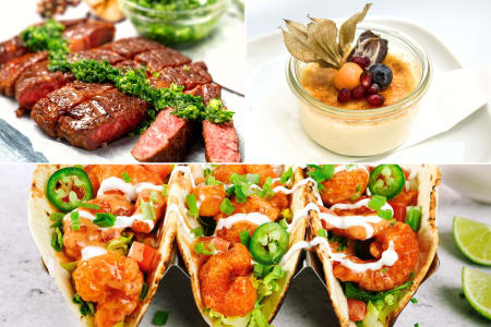 Latin Fare With Flair