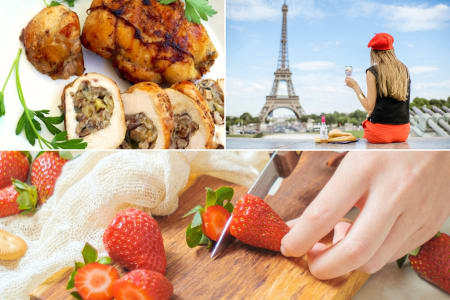 Learn Classic French Cuisine With Local Chef