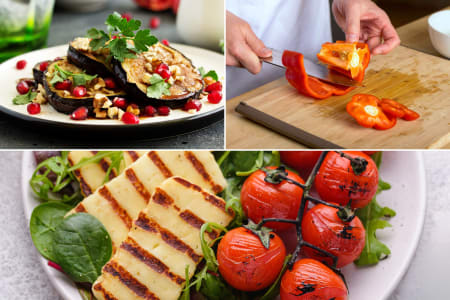 Cook a Four-Course Lebanese Feast