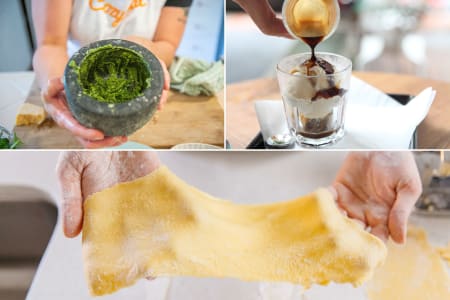 Flavor-Filled Italian