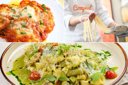 Timeless Recipes From Little Italy