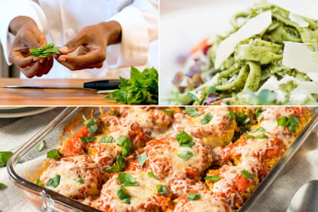 Cozy Classics From Italy