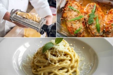 Washington, D.C. Cooking Class: Flavors of Little Italy