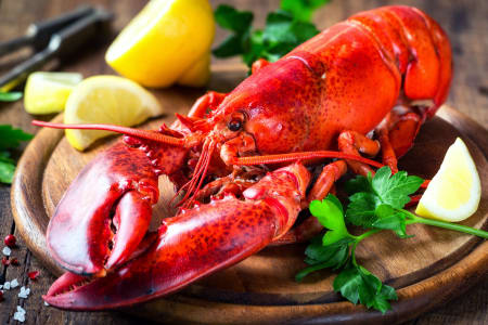 A SoirГ©e of Seaside Sensations