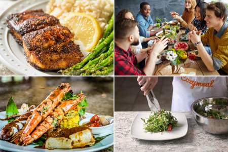 Authentic Low Country Cuisine With Local Chef