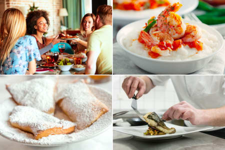 Low Country Dinner With Local Chef