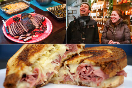 Taste Iconic Boston Eats