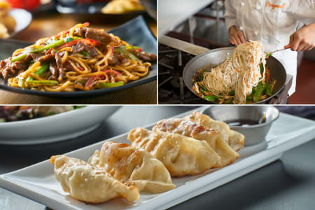 Joyful Flavors for Lunar New Year