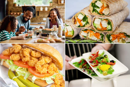 New Orleans Cuisine, Delivered to You